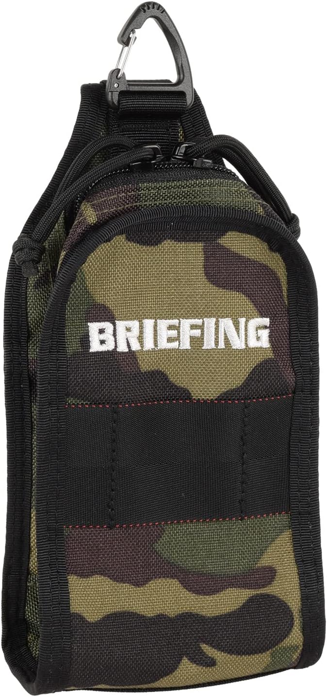 ✨極美品✨ 希少カラー BRIEFING ブリーフィング　ユーティリティポーチ ブリーフィング] ◇JY BRIEFING BOX POUCH M SL ボックスポーチ
